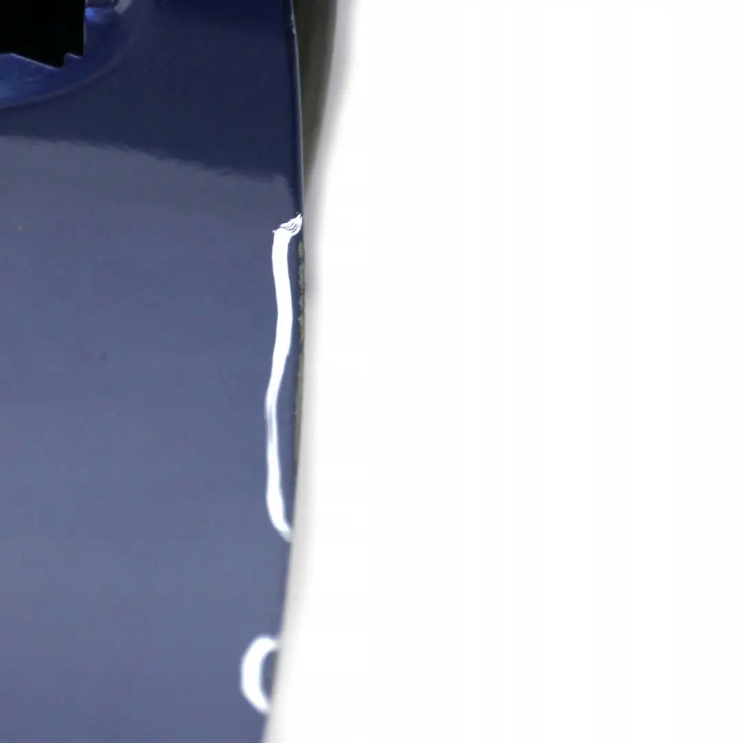 Mercedes Benz C-Class CL203 Door Front Left N/S Jaspisblau Blue Metallic - 345 - SKU A2037201505-JAS - Part number A2037201505