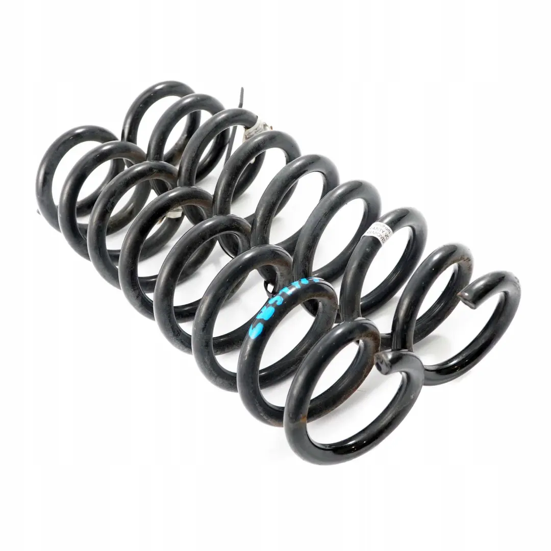 BMW 1 er F21 Schraubenfeder EB Hinten Links Rechts Hinterachse Hinterachsfeder - SKU F21 EB Rear Coil Spring Set - Teilenummer F21 EB