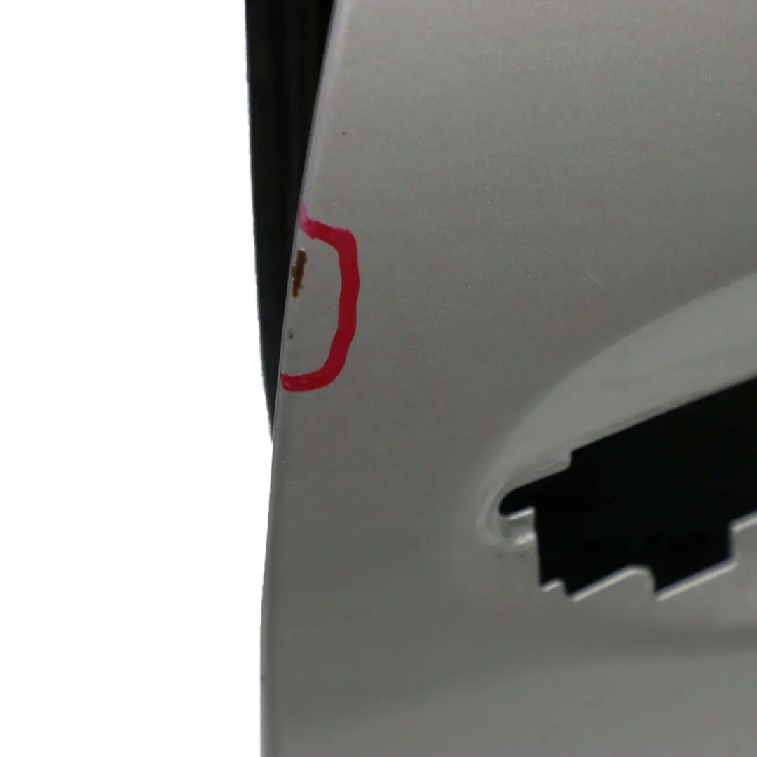 Mercedes C Klasse W203 CL203 Tür Vorne Rechts Brillantsilber Metallic - 744 - SKU A2037201605-BRS - Teilenummer A2037201605