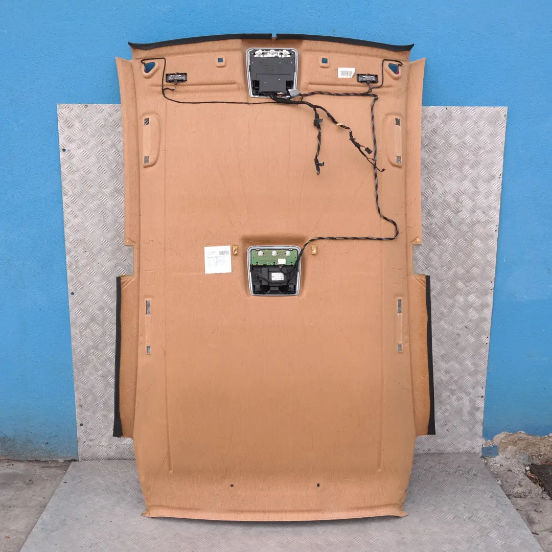 Podsufitka komplet M-Pakiet ANTHRAZIT do BMW E81 o numerze 9136304 BMW E81 Podsufitka komplet M-Pakiet ANTHRAZIT - SKU 9136304 - Numer Części 9136304