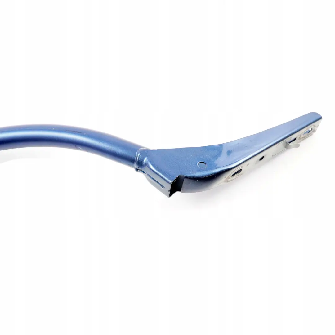 Mercedes-Benz C W203 Scharnier Heckklappe Hinten Rechts Jaspisblau Blau - 345 - SKU A2037500228-JAS - Teilenummer A2037500228