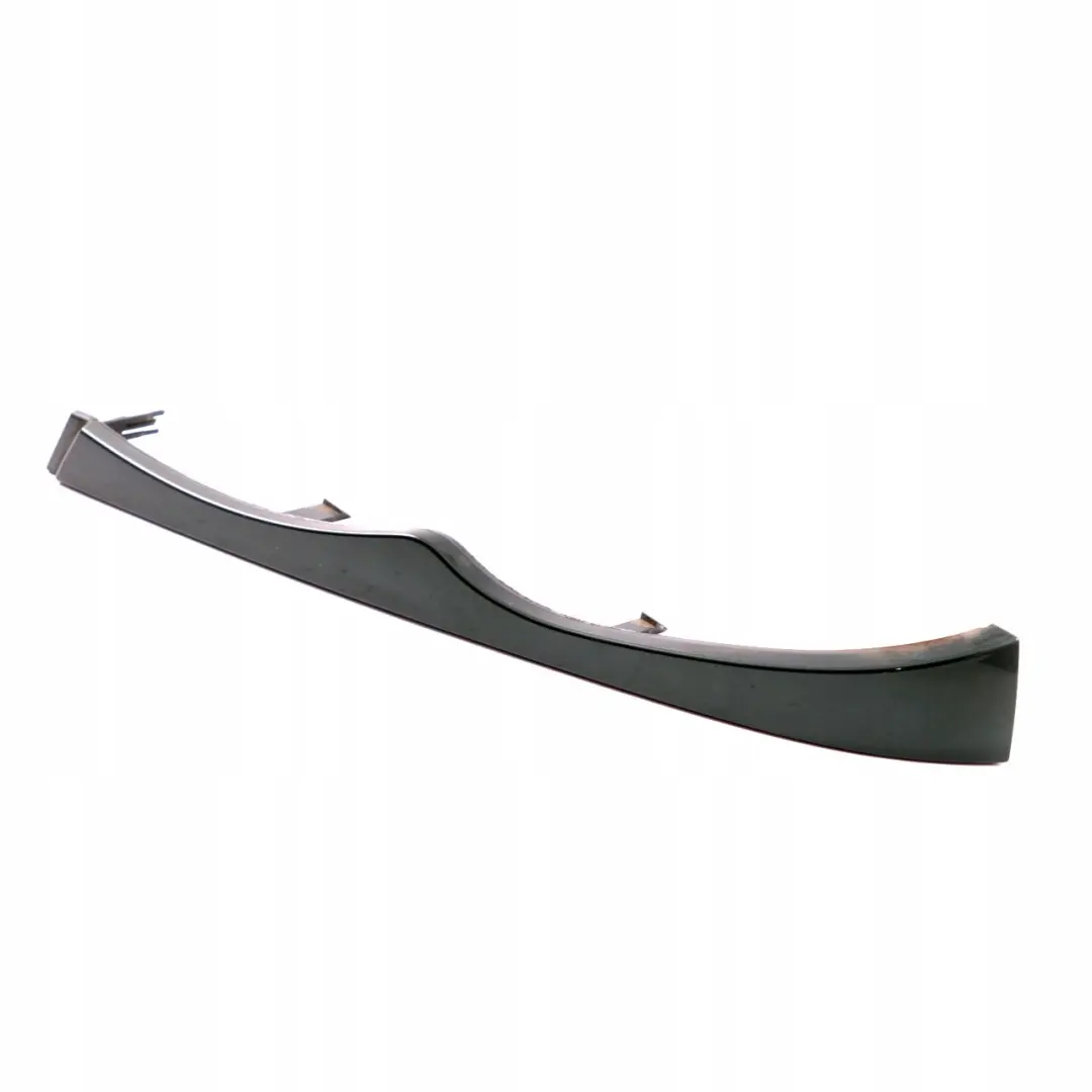 BMW 3 er E46 Wasserfangleiste Links Oxfordgruen Gruen Metallic - 430 - SKU 0030406-OXF - Teilenummer 0030406