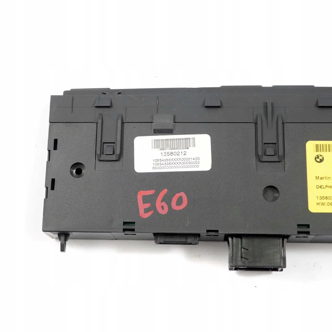 BMW 5 Reihe E60 E61 Mittelkonsole Sitzheizung DSC Schalter Regler - SKU 6949452 - Teilenummer 6949452