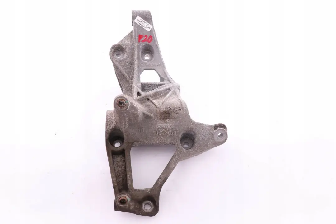 Compressor Supporting Bracket to BMW 1 3 Series F20 F21 F30 N13 Petrol with Part number 7603346 BMW 1 3 Series F20 F21 F30 N13 Petrol Compressor Supporting Bracket - SKU 7603346 - Part number 7603346