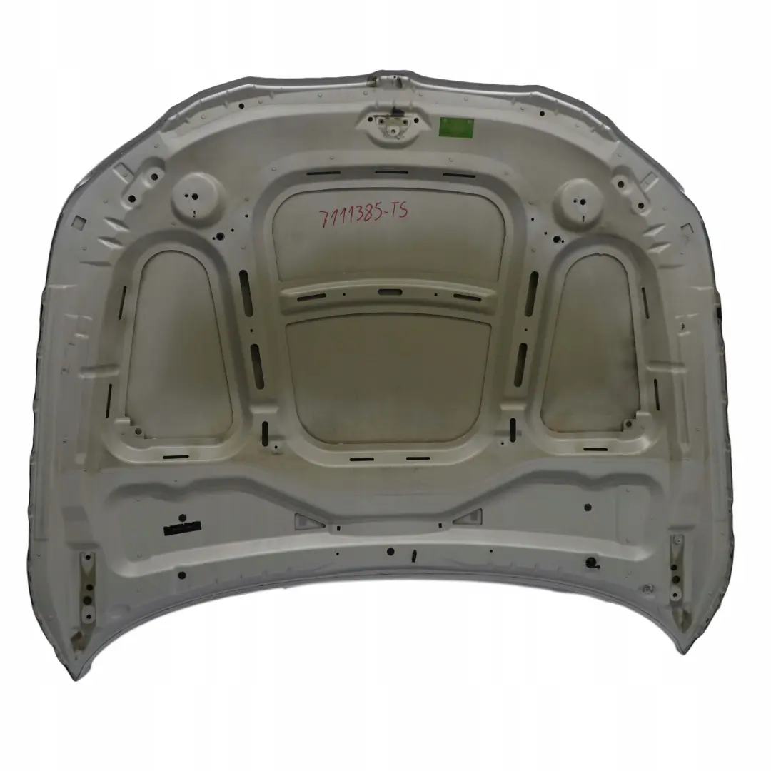 Maska pokrywa silnika titansilber do BMW E60 o numerze 4161 7111385 BMW E60 Maska pokrywa silnika titansilber - SKU 7111385-TS - Numer Części 4161 7111385