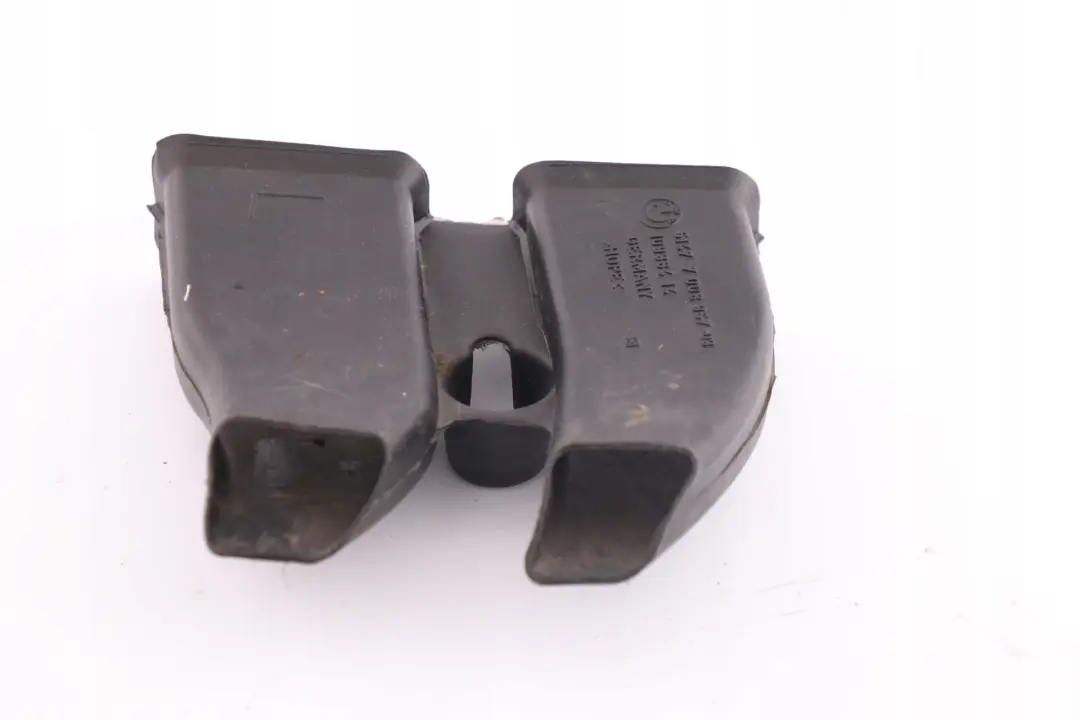 Heizkanal Fondraum links hinten für BMW E60 M5 E61 E63 E64 M6 mit Teilenummer 7008957 BMW E60 M5 E61 E63 E64 M6 Heizkanal Fondraum links hinten - SKU 7008957 - Teilenummer 7008957