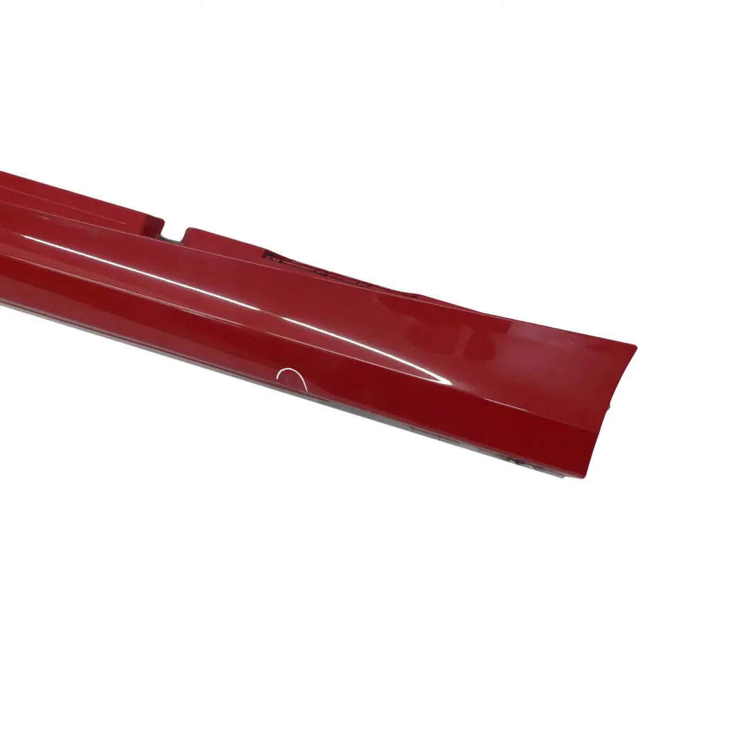 Listello Portiera Apertura Gonna SX Rosso-Cremisi Rosso - A61 per BMW E87 LCI 5 con numero di parte 0036145 BMW E87 LCI 5 Listello Portiera Apertura Gonna SX Rosso-Cremisi Rosso - A61 - SKU 0036145-KAR5 - Numero di parte 0036145