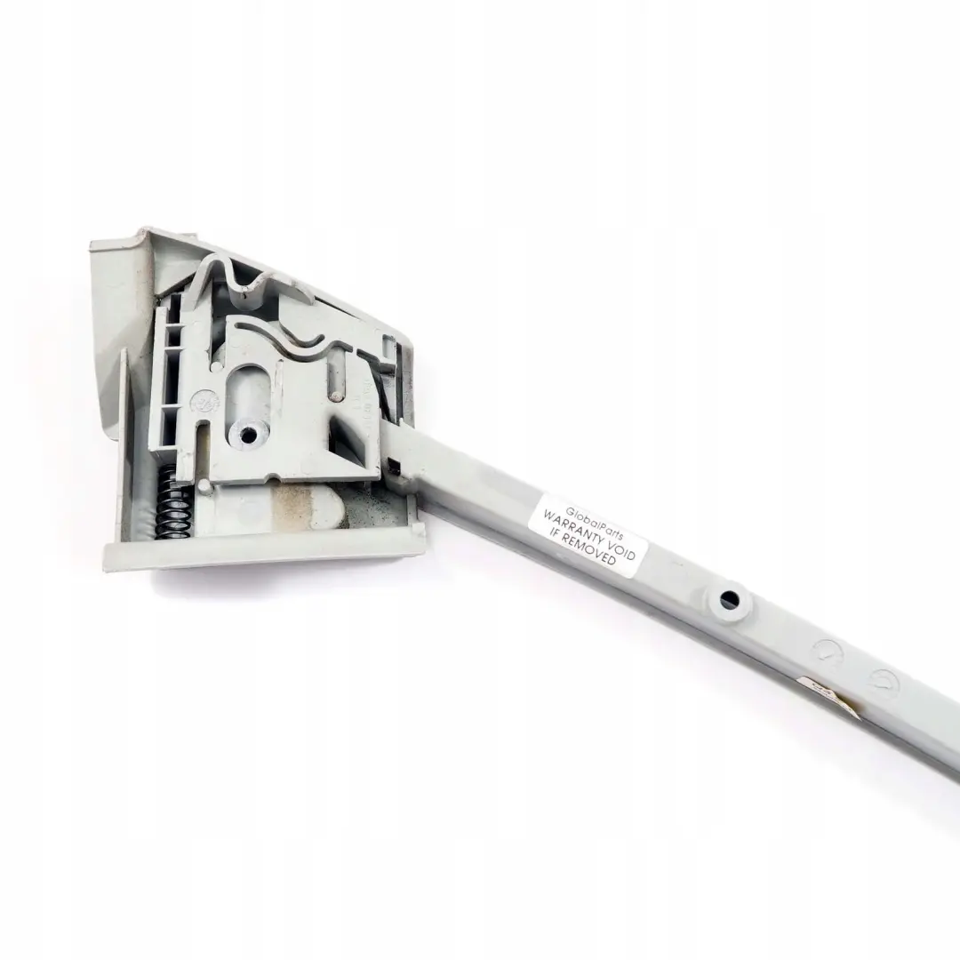 Mercedes-Benz W210 S210 Destro D-Pillar Trim Rail Guide Trunk Cover per con numero di parte A2108600422 Mercedes-Benz W210 S210 Destro D-Pillar Trim Rail Guide Trunk Cover - SKU A2108600422 - Numero di parte A2108600422