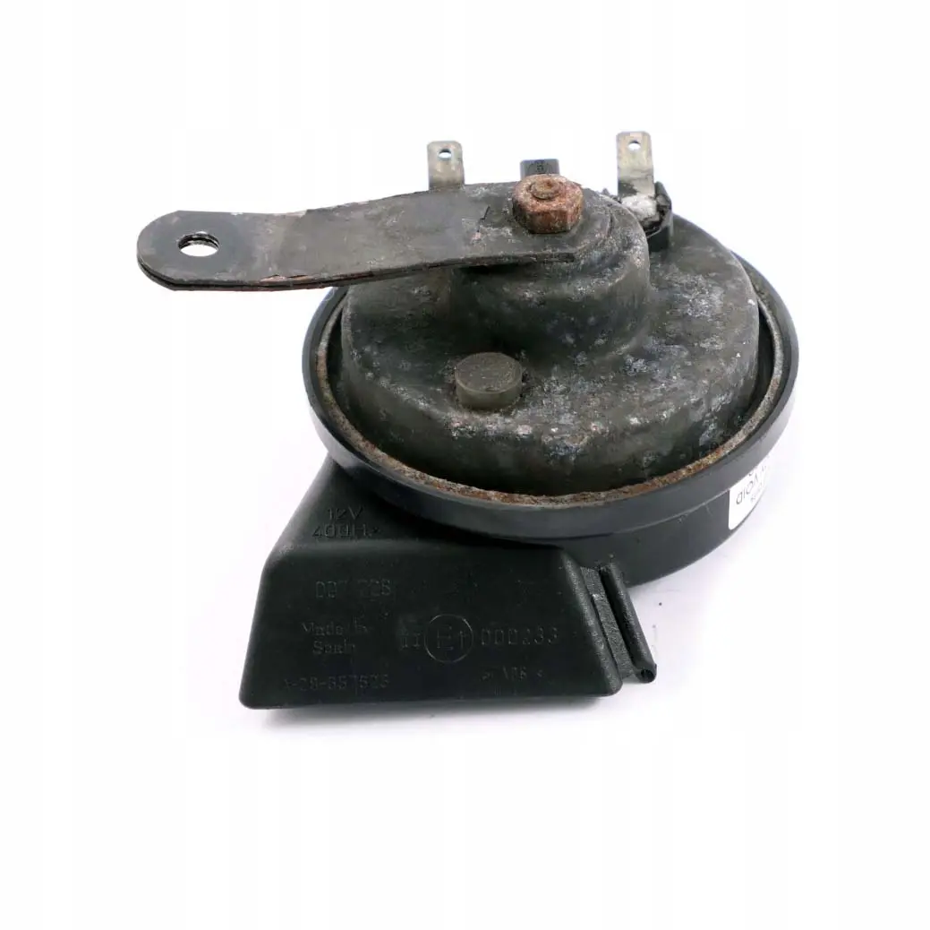 Klaxon Fanfare pour Mercedes W169 W202 W203 W220 à propos du numéro de pièce A0065421220 Mercedes W169 W202 W203 W220 Klaxon Fanfare - SKU A0065421220 - Numéro de pièce A0065421220