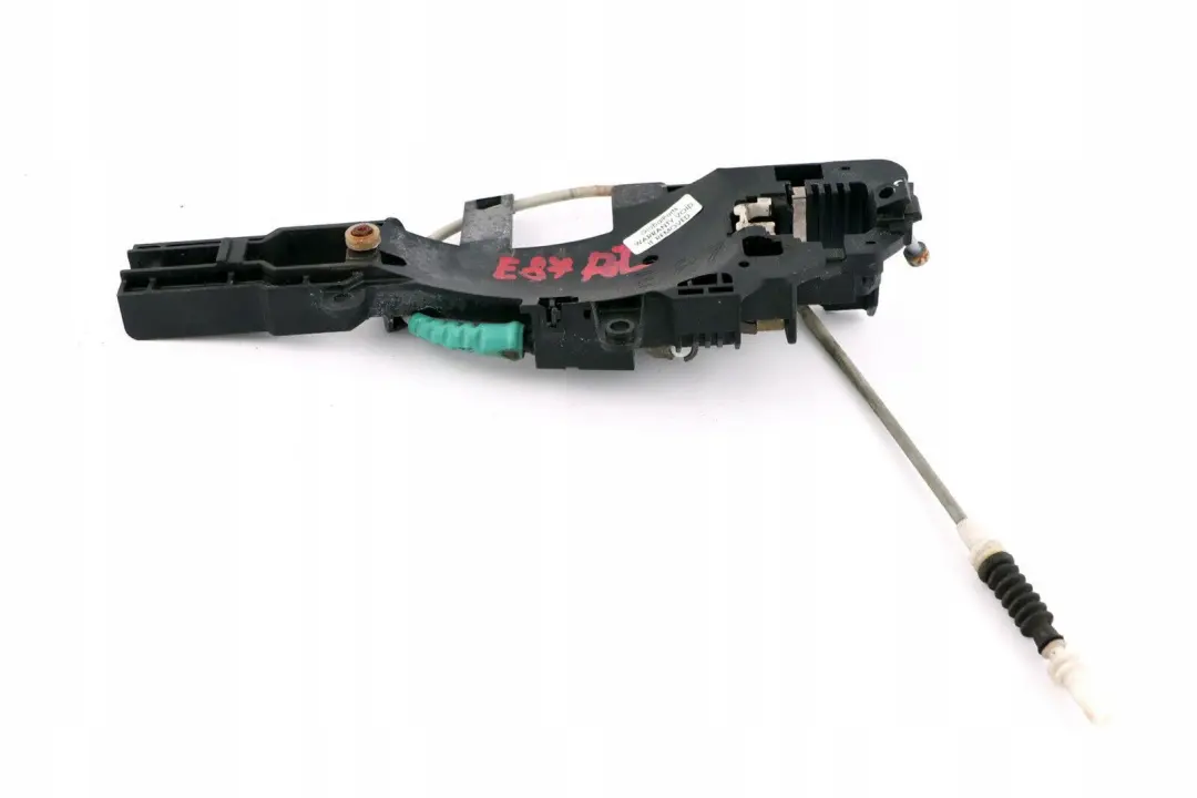 Carrier Outside Door Handle Left front rear N/S to BMW 1 SERIES E81 E82 E87 E88 with Part number 7200935 BMW 1 SERIES E81 E82 E87 E88 Carrier Outside Door Handle Left front rear N/S - SKU 7200935-1 - Part number 7200935