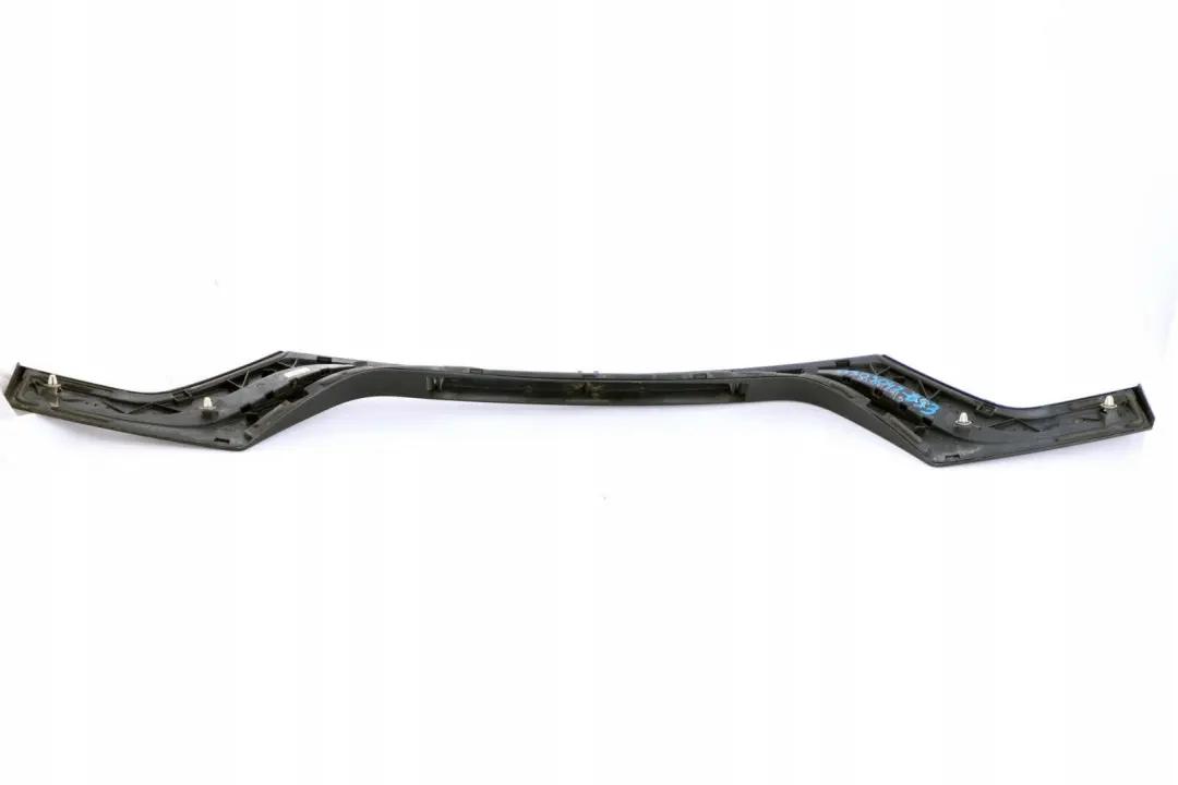 BMW X3 Series E83 3 Trunk Boot Lid Tailgate Finisher Cover Black Sapphire - SKU 0303042-BS3 - Part number 0303042
