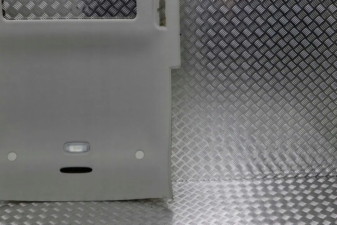 Mercedes B Class W245 Headlining Lift Up Slide Back Sunroof Grey - SKU A1696905050 - Part number A1696905050
