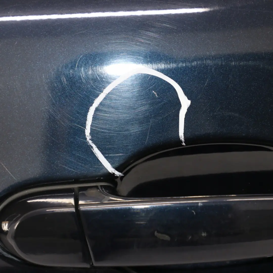 BMW E90 1 Puerta Trasera Derecha Carbonschwarz Negro Carbono - 416 - SKU 7203648-CAR1 - Número de pieza 7203648