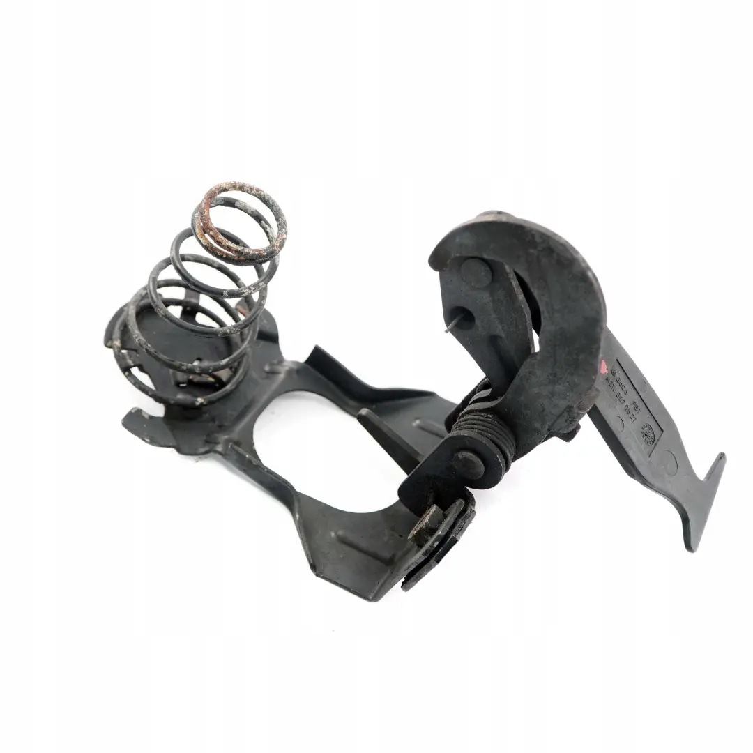 Mercedes W210 Motore Cofano Bonnet sicurezza Maniglia bloccaggio - SKU A2108870827 - Numero di parte A2108870827