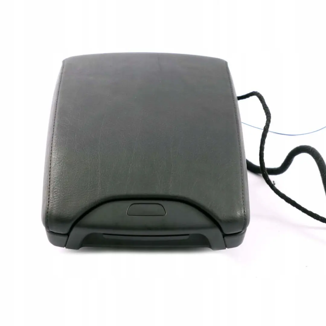 Reihe E53 Mittelkonsole Mittelarmlehne Telefon Leder Schwarz für BMW X5 mit Teilenummer 8263757 BMW X5 Reihe E53 Mittelkonsole Mittelarmlehne Telefon Leder Schwarz - SKU 8263757 - Teilenummer 8263757