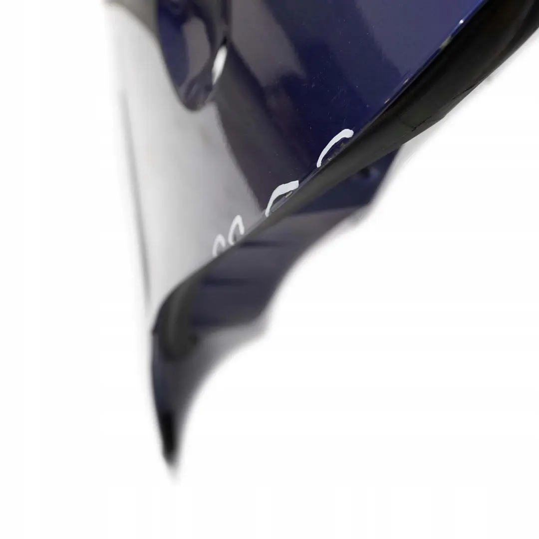 Mercedes-Benz C-Class W203 Door Rear Left N/S Jaspisblau Blue Metallic - 345 to with Part number A2037300705 Mercedes-Benz C-Class W203 Door Rear Left N/S Jaspisblau Blue Metallic - 345 - SKU A2037300705-JAS - Part number A2037300705