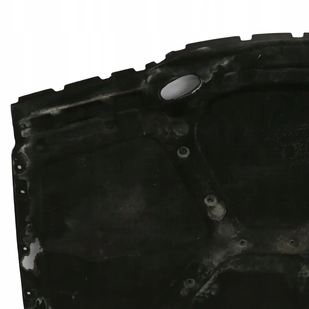 BMW 3 E36 1 Motorhaube Motorraum Frontklappe Schallisolierung Vorne - SKU 8122215-1 - Teilenummer 8122215