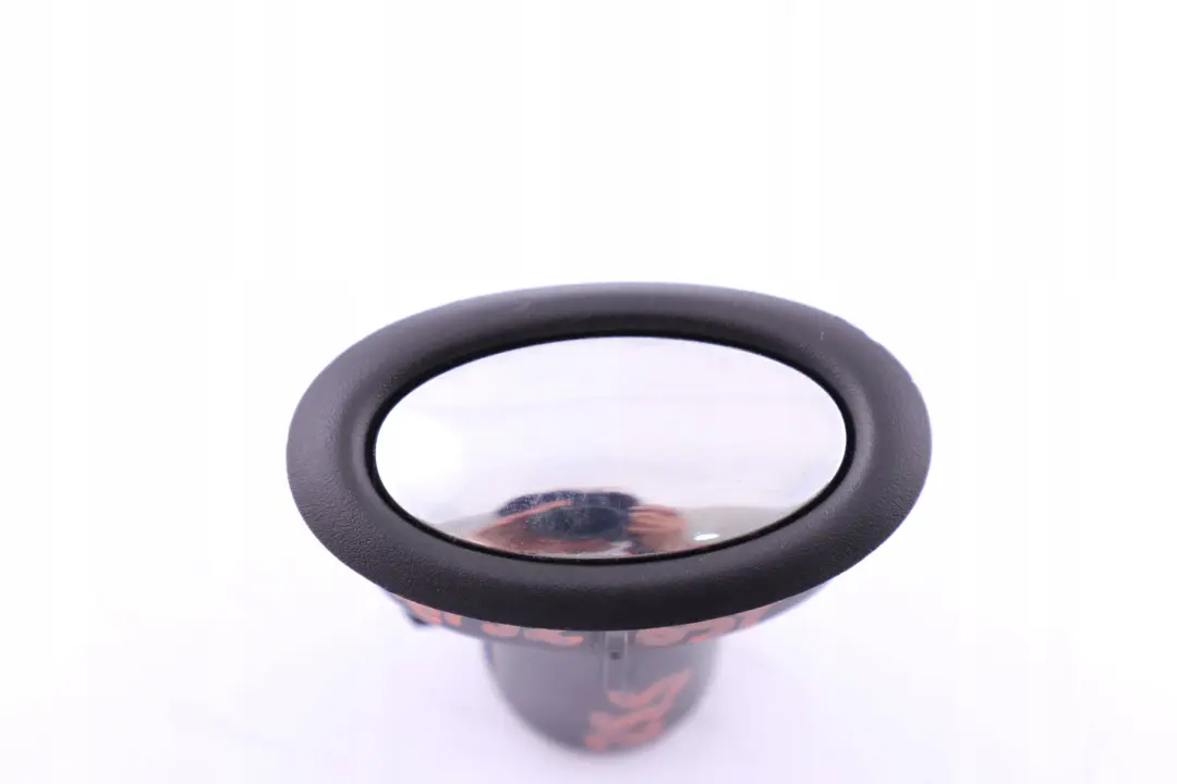 Release Press Button Mini Cooper One R55 R56 Glovebox Dash Chrome to with Part number 2752837 Release Press Button Mini Cooper One R55 R56 Glovebox Dash Chrome - SKU 2752837 - Part number 2752837