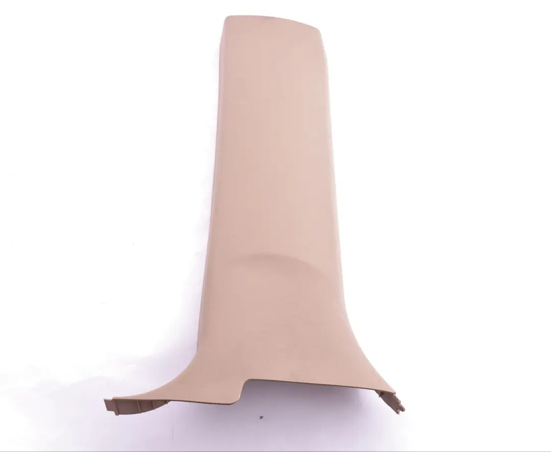 Covering Column Center Lower Left N/S Beige Hellbeige to BMW X5 Series E53 with Part number 8211905 BMW X5 Series E53 Covering Column Center Lower Left N/S Beige Hellbeige - SKU 8211905-1 - Part number 8211905