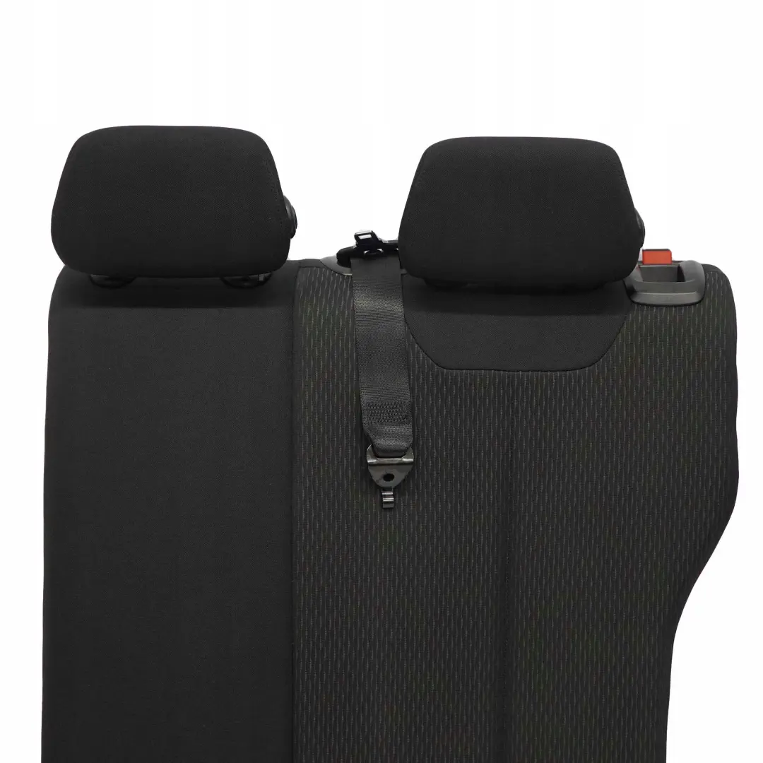 Left Seat N/S Backrest Cover Cloth Fabric Anthracite Move to BMW 1 Series F21 Rear with Part number 7320069 BMW 1 Series F21 Rear Left Seat N/S Backrest Cover Cloth Fabric Anthracite Move - SKU 7320069 - Part number 7320069