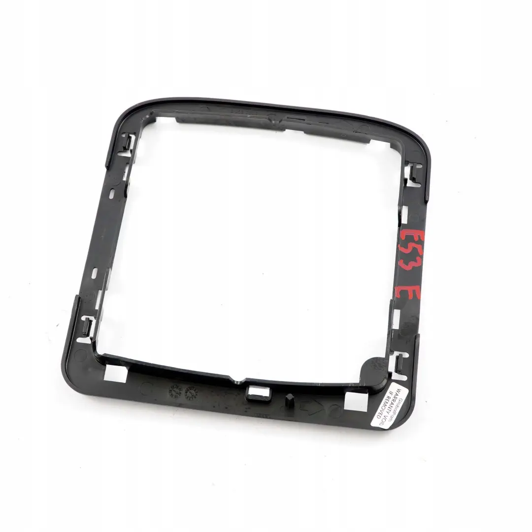BMW X5 Serie E53 Supporto consolle tetto posteriore Telaio - SKU 8258000 - Numero di parte 8258000