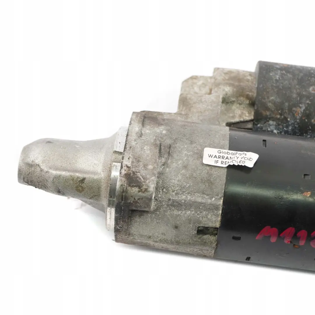  Mercedes-Benz C E S W203 W210 W220 M112 Benzin Anlasser Motor - SKU A0051516501 - Teilenummer A0051516501
