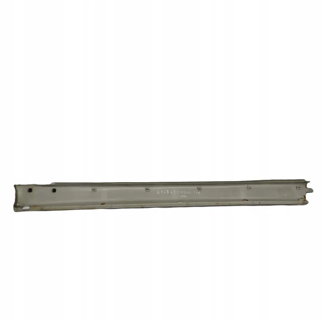  Mercedes-Benz W163 Bas de Porte Couverture Seuil a Gauche Travertin Beige 693 - SKU A1636900340-TRB - Numéro de pièce A1636900340