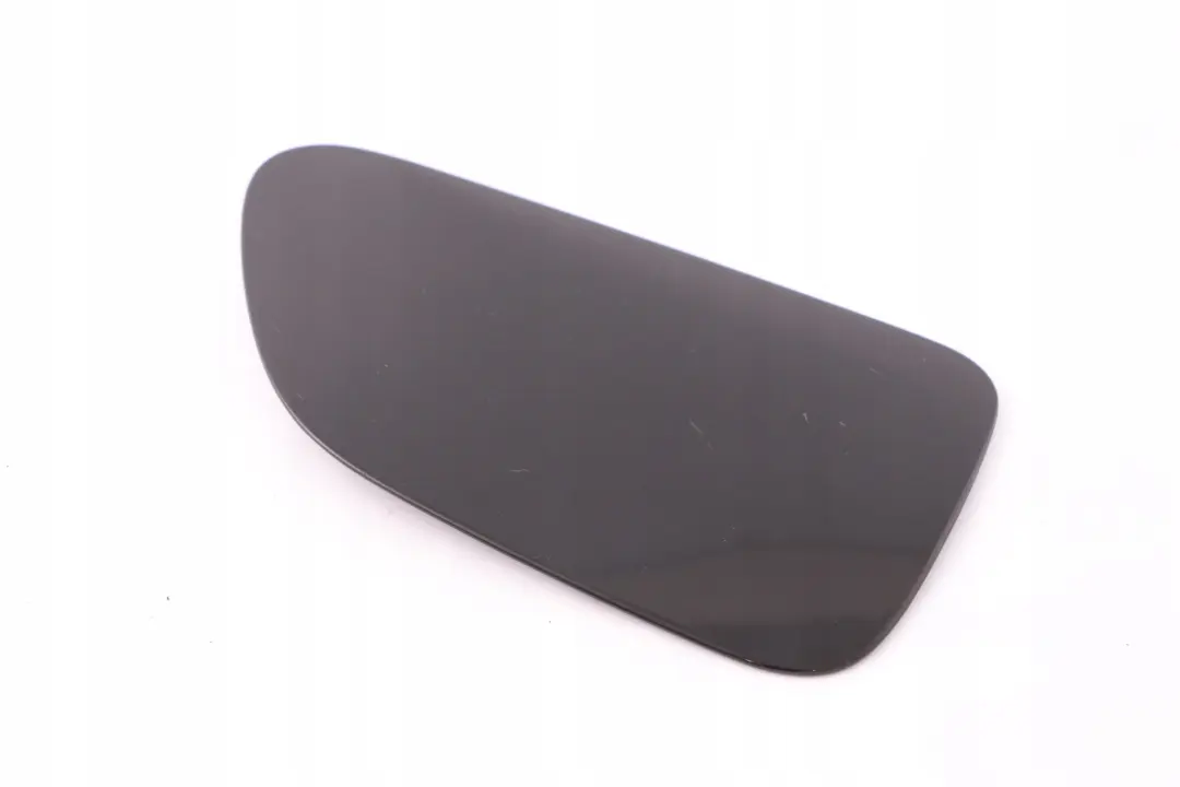 BMW 6 Series E63 E64 Fuel Filler Flap Cover Black Sapphire Metallic - SKU 7011342-BS - Part number 7011342