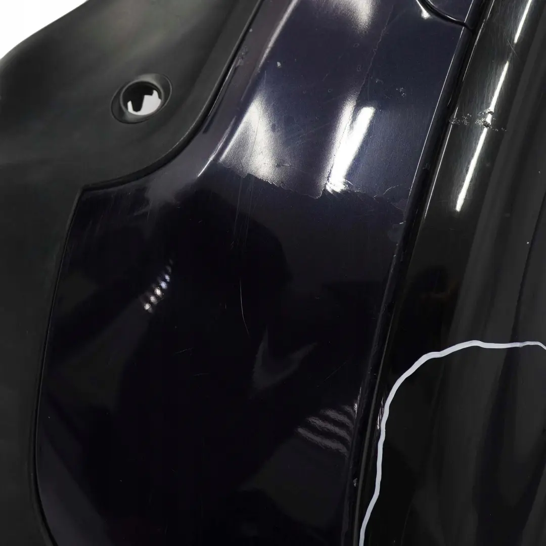 PDC Rear Bumper Trim Panel Reef Blue - B30 to BMW Mini Clubman R55 LCI Cooper S with Part number 7264351 BMW Mini Clubman R55 LCI Cooper S PDC Rear Bumper Trim Panel Reef Blue - B30 - SKU 7264351-REEF - Part number 7264351