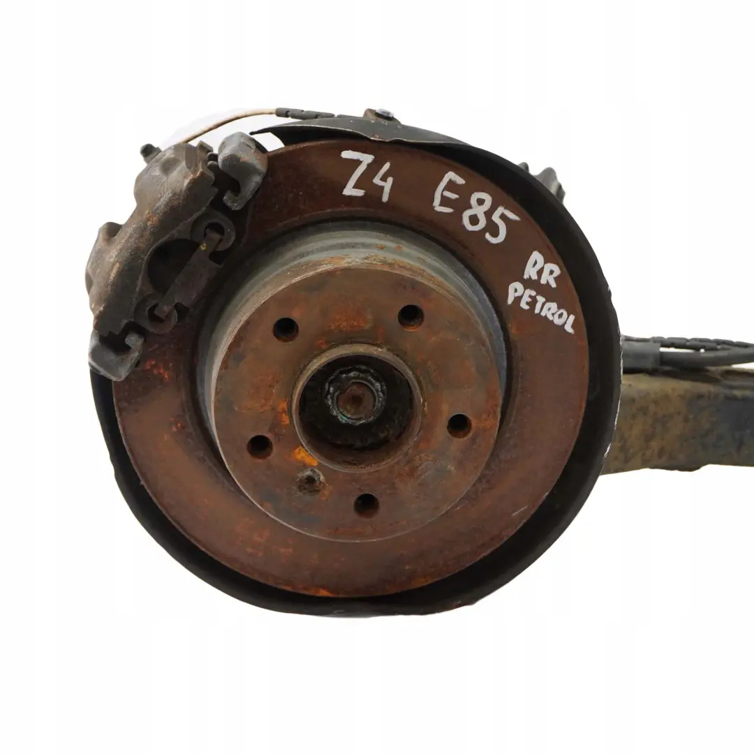 BMW Z4 E85 2.5i M54 Zwrotnica półoś prawy tył - SKU 6774776-5 - Numer Części 6774776