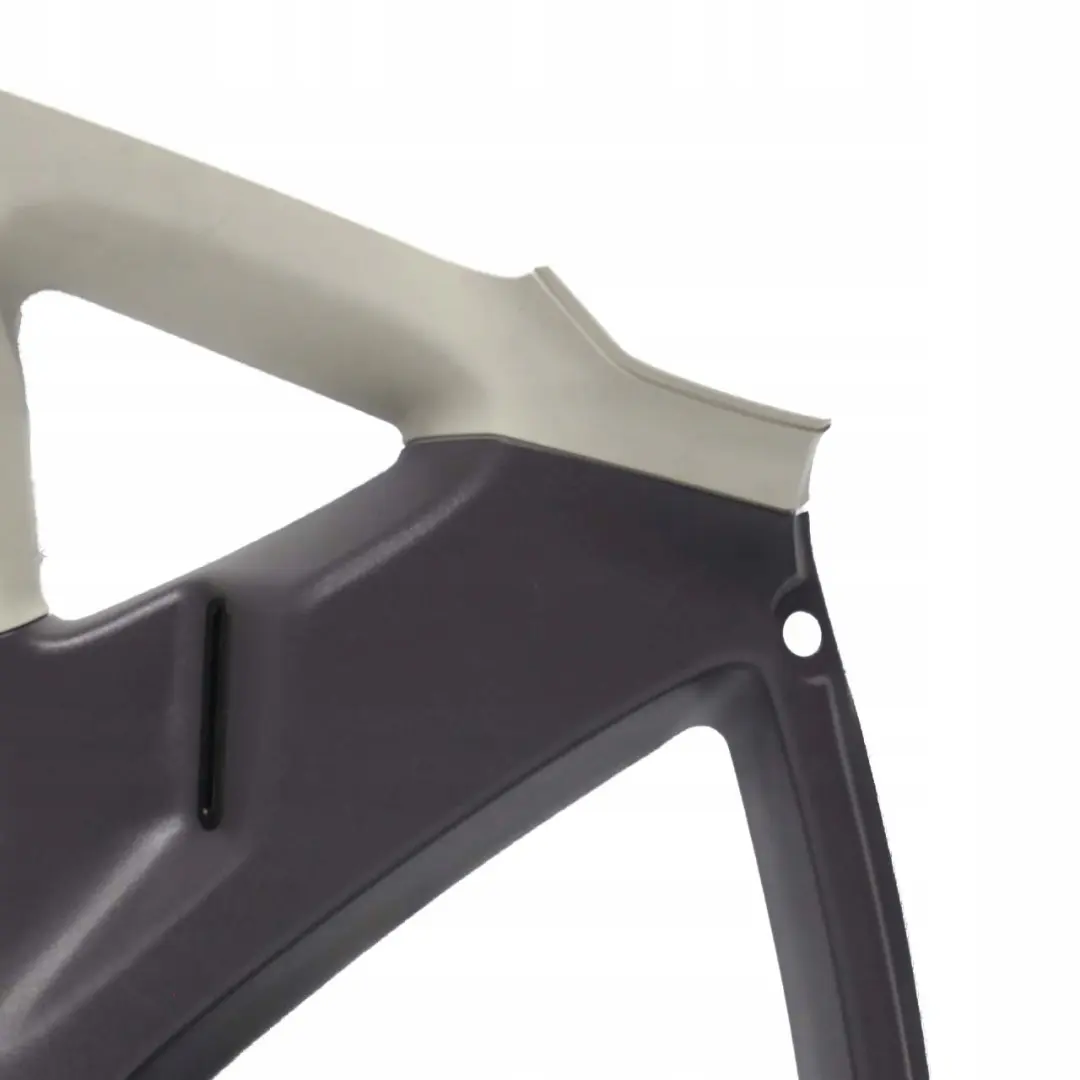 Embellecedor Pilar C Trasero Derecho Panel Cubierta para Mercedes W168 con número de pieza A1686905425 Mercedes W168 Embellecedor Pilar C Trasero Derecho Panel Cubierta - SKU A1686905425 - Número de pieza A1686905425