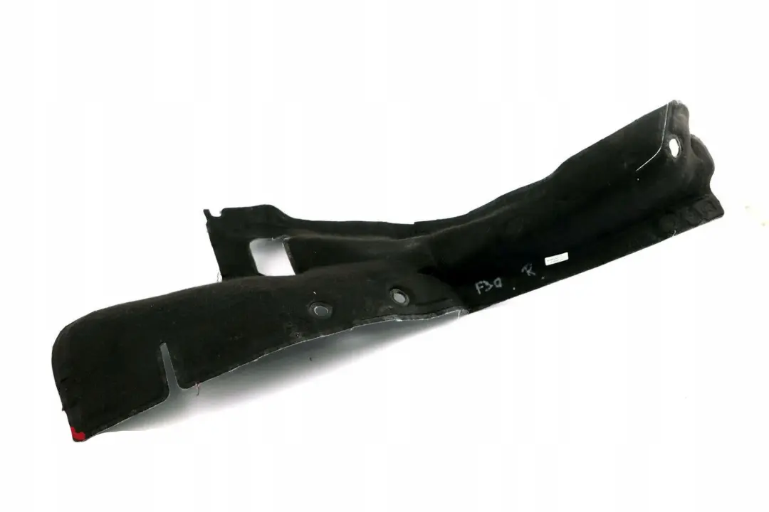 Isolamento Acustico Passaruota Posteriore Destra per BMW F30 F31 F32 con numero di parte 7221972 BMW F30 F31 F32 Isolamento Acustico Passaruota Posteriore Destra - SKU 7221972 - Numero di parte 7221972