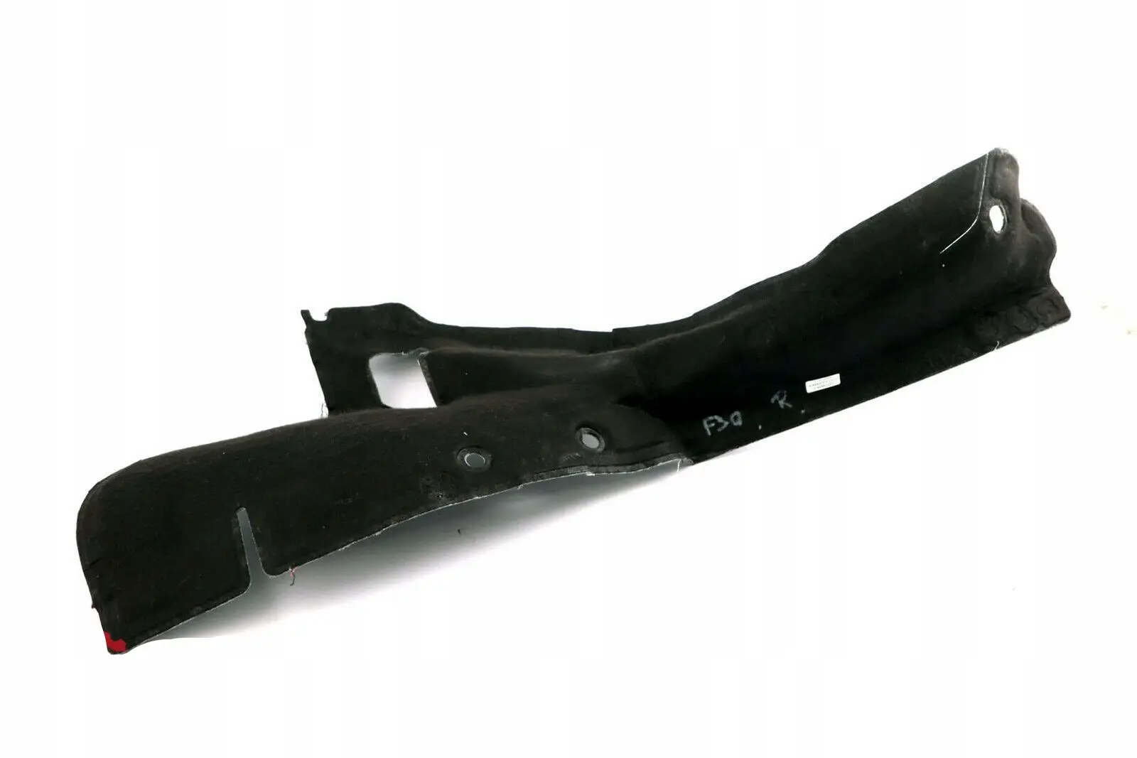 BMW F30 F31 F32 Isolamento Acustico Passaruota Posteriore Destra 7221972