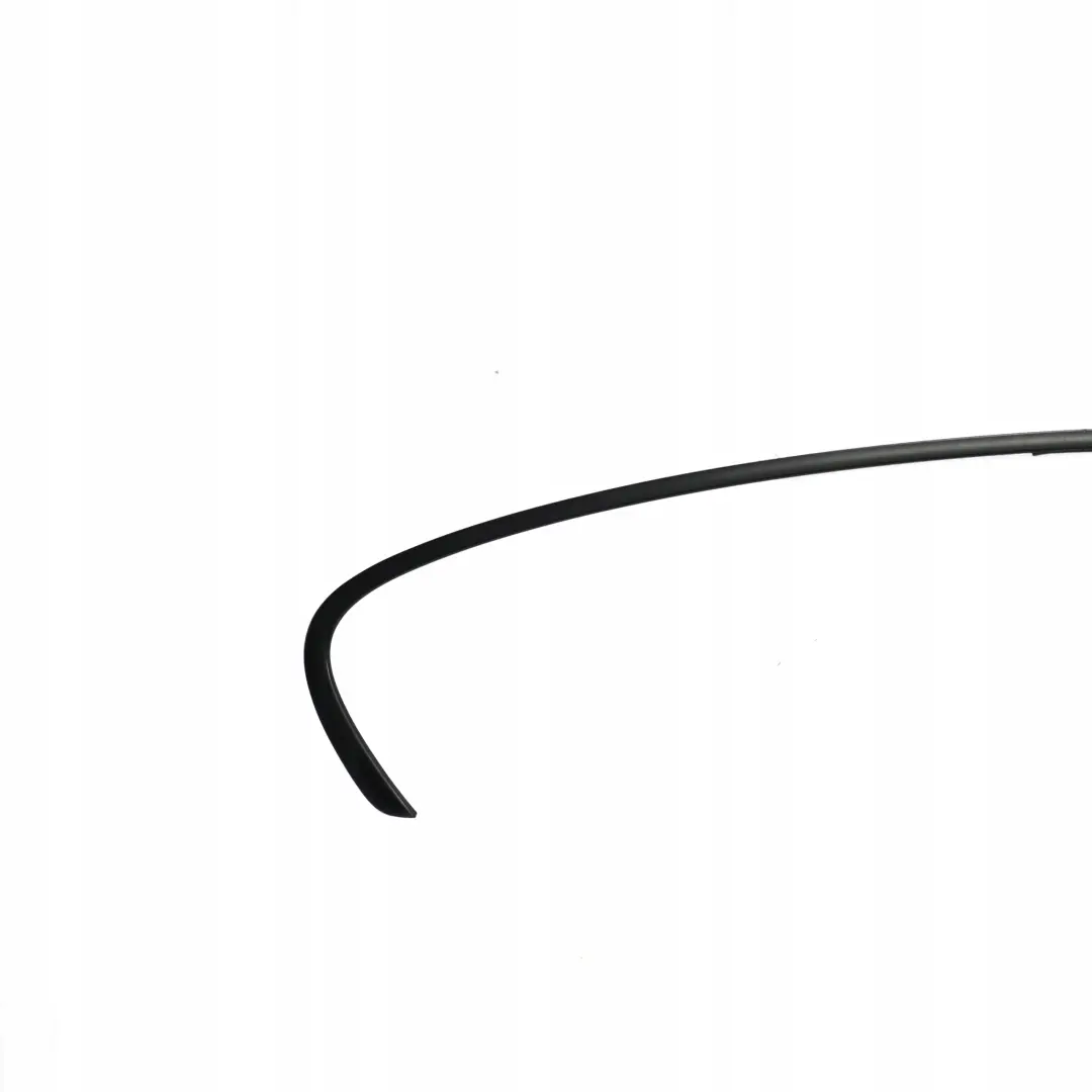 Techo Marco Tira Derecha Schwarz Negro para BMW E81 con número de pieza 7164952 BMW E81 Techo Marco Tira Derecha Schwarz Negro - SKU 7164952 - Número de pieza 7164952