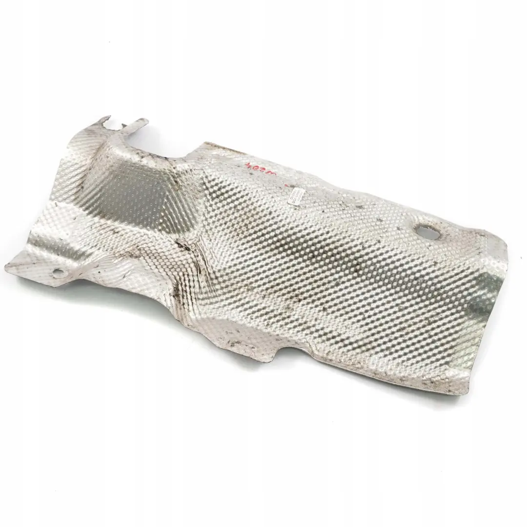  Mercedes-Benz C E W204 W207 Left N/S Exhaust Muffler Heat Insulation Plate - SKU A2046820671 - Part number A2046820671