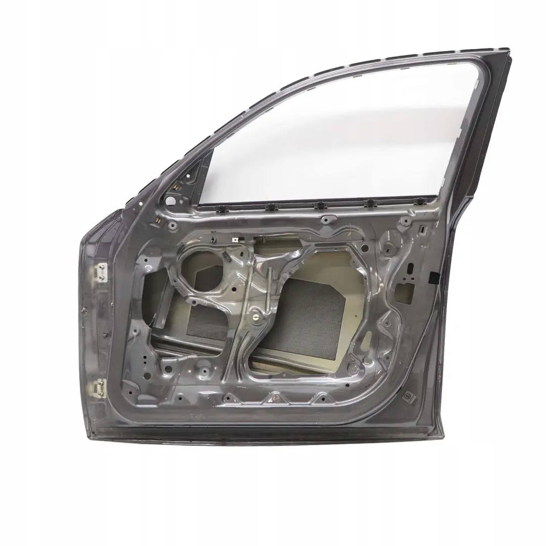 Door Front Right O/S Sparkling Graphite Metallic to BMW 1 SERIES E87 E87N LCI with Part number 41517191012 BMW 1 SERIES E87 E87N LCI Door Front Right O/S Sparkling Graphite Metallic - SKU 7191012-SG - Part number 41517191012