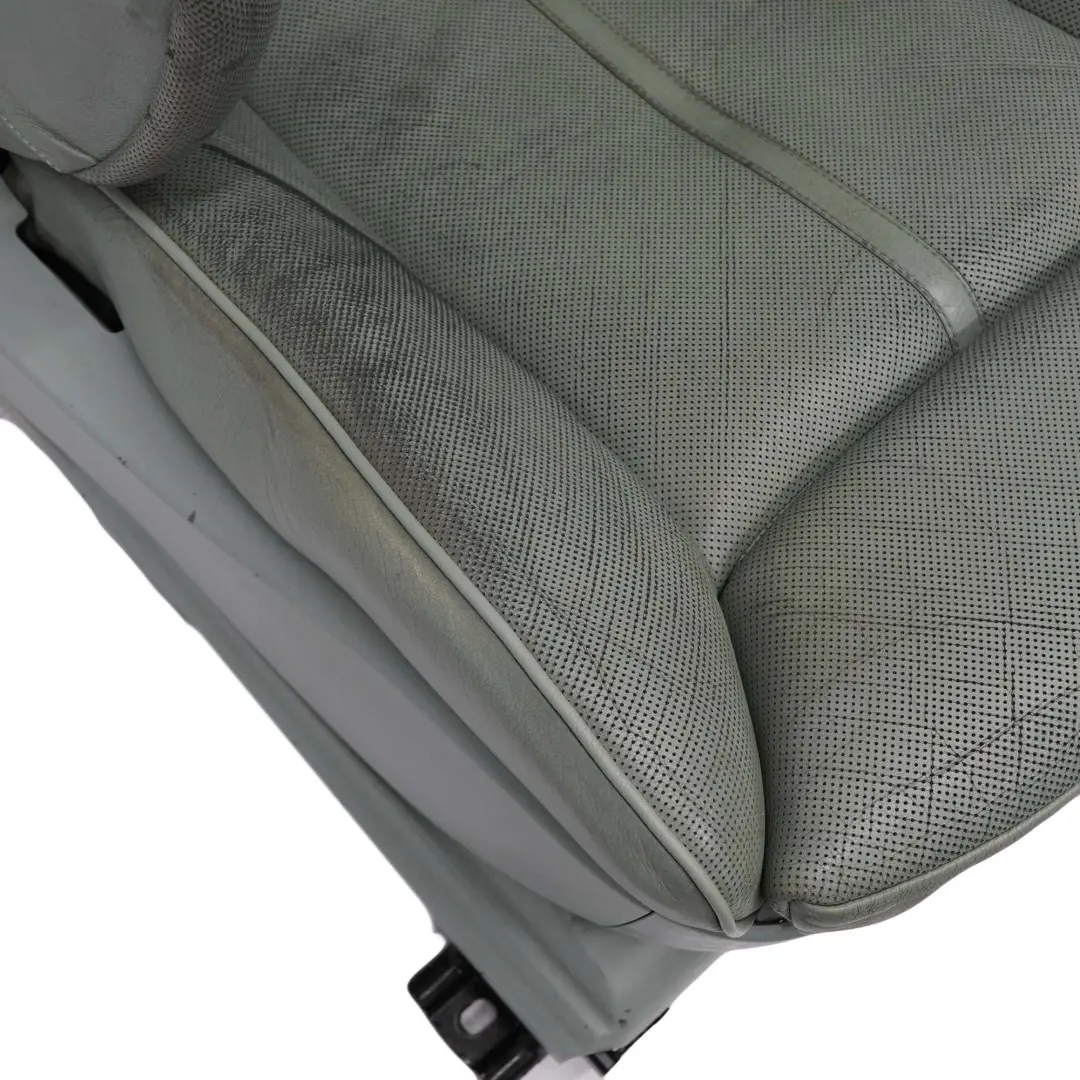 BMW E65 E66 Riscaldamento Sedile Pietra Verde Pelle Ant. Dx Clima Comfort - SKU 7146145 - Numero di parte 7146145
