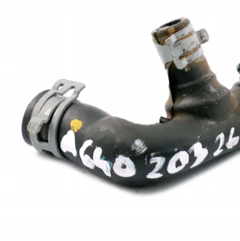 Mercedes W169 W245 180CDI 200CDI Tuyau de refroidissement d'eau - SKU A6402032682 - Numéro de pièce A6402032682