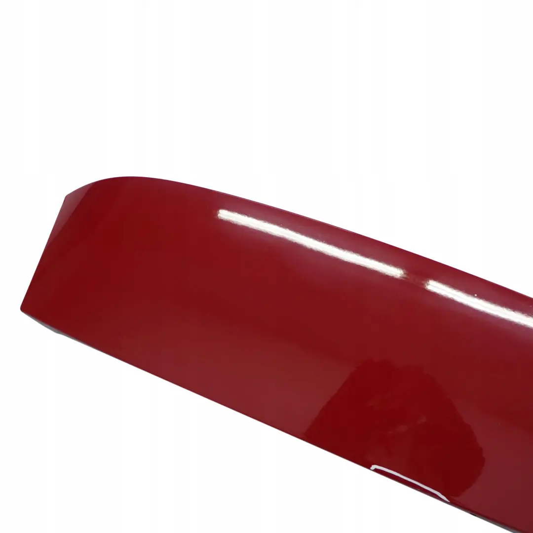 Trunk Lid Spoiler Trasero Karmesinrot Rojo Carmesi - A61 para BMW E91 Touring con número de pieza 0033470 BMW E91 Touring Trunk Lid Spoiler Trasero Karmesinrot Rojo Carmesi - A61 - SKU 0033470-KAR1 - Número de pieza 0033470