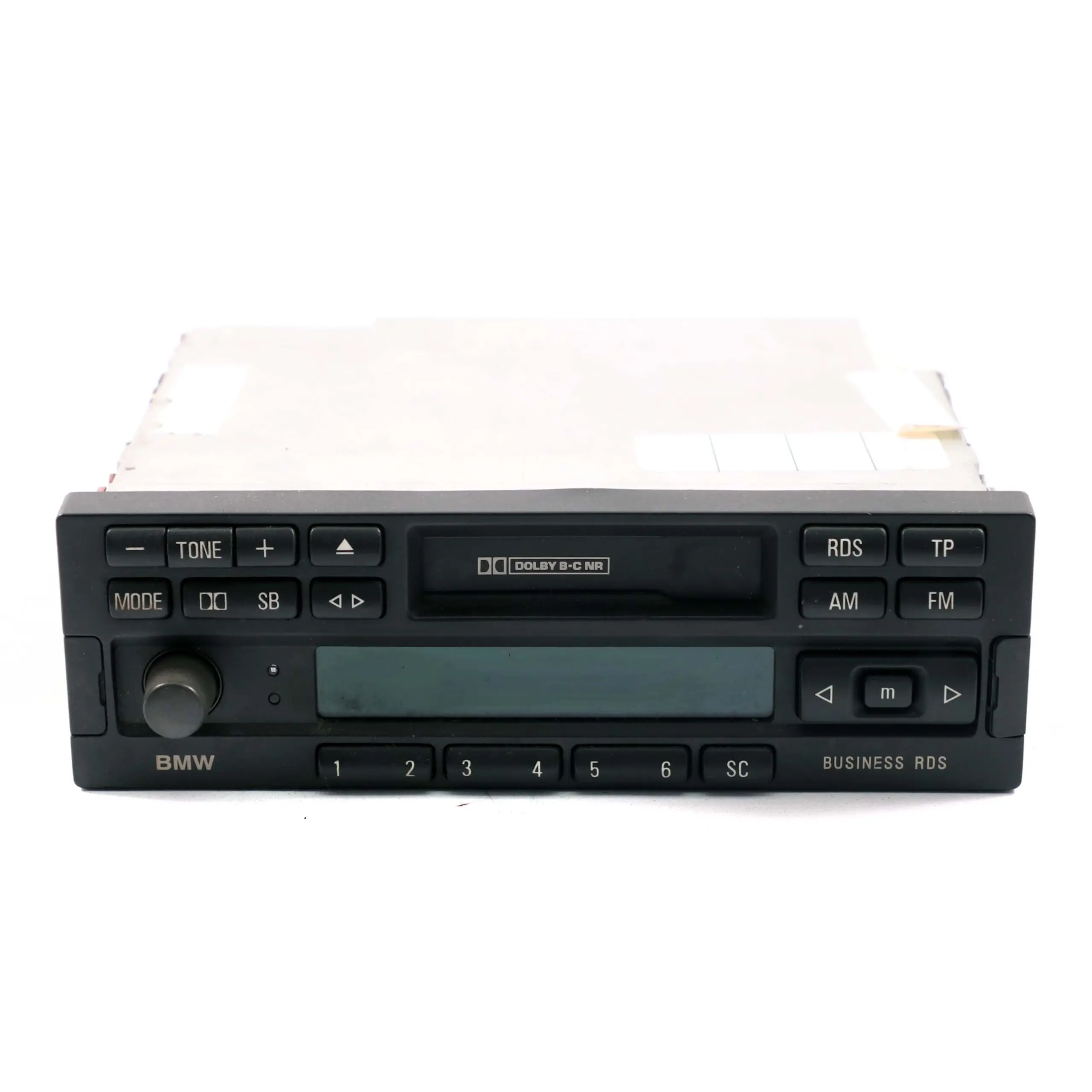 BMW 3 5 Series E30 E34 E36 Radio Business RDS Cassette Player 9410692