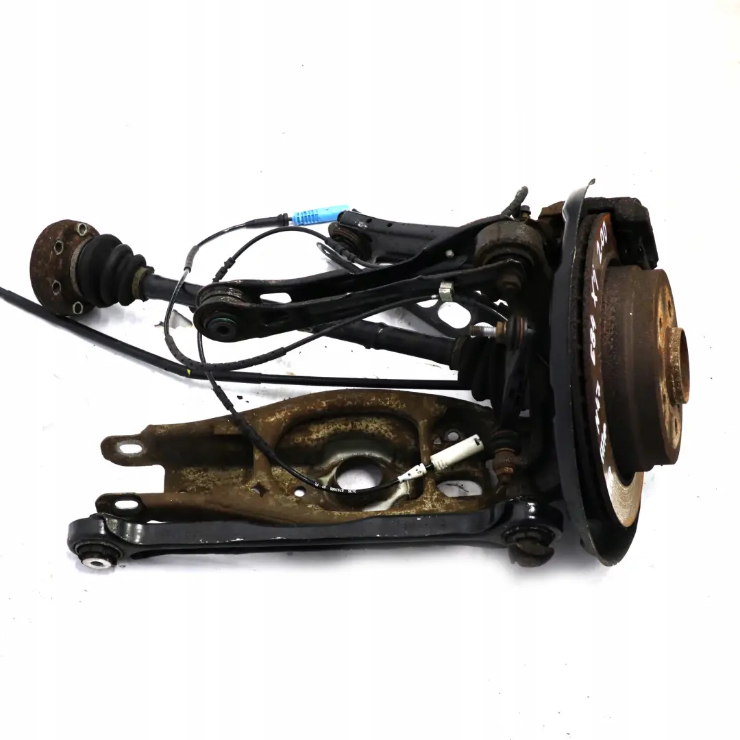 Półoś zwrotnica prawy tył do BMW X1 E84 diesel o numerze 6788050 BMW X1 E84 diesel Półoś zwrotnica prawy tył - SKU 6788050 - Numer Części 6788050