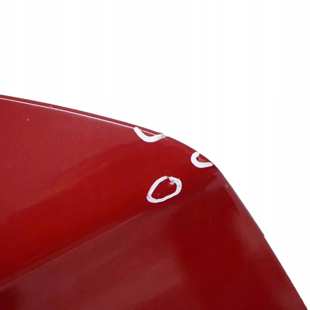BMW 1 Series E87 Door Front Right O/S Karmesinrot Crimson Red - A61 - SKU 7191012-KAR - Part number 7191012