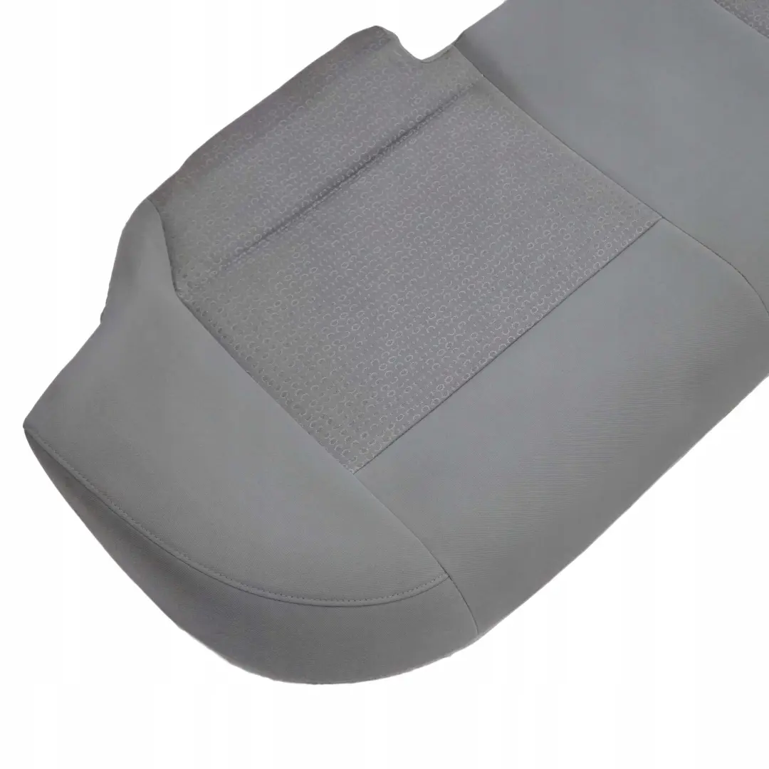 Bench Couch Cover Cloth Jacquard Grey to BMW 3 E46 Touring Rear Seat with Part number 7046793 BMW 3 E46 Touring Rear Seat Bench Couch Cover Cloth Jacquard Grey - SKU 7046794 - Part number 7046793
