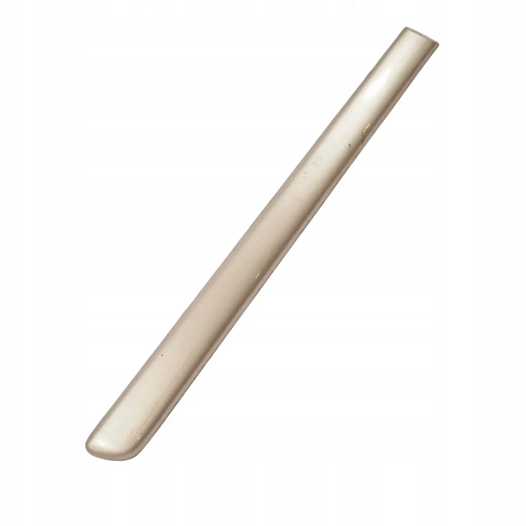 Mercedes-Benz W163 Rear Right Door O/S Trim Strip Moulding Travertine Beige to with Part number A1636900462 Mercedes-Benz W163 Rear Right Door O/S Trim Strip Moulding Travertine Beige - SKU A1636900462-TRB - Part number A1636900462