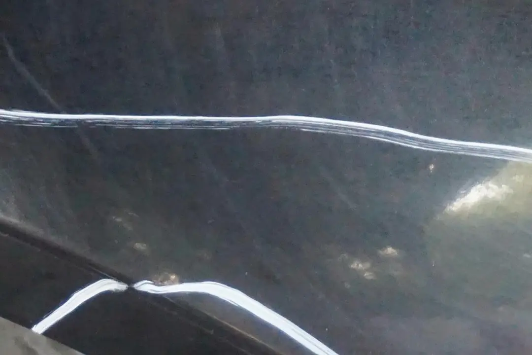 BMW X5 SERIE 1 E53 Panel Lateral Guardabarros Delantero Derecho Negro Zafiro - SKU 7000386-BS1 - Número de pieza 7000386