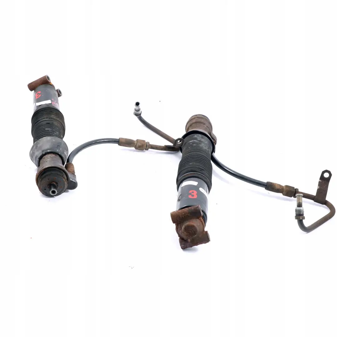 Mercedes-Benz S210 W210 Estate Sport Rear Shock Absorber Spring Strut Set to with Part number A2103201713 Mercedes-Benz S210 W210 Estate Sport Rear Shock Absorber Spring Strut Set - SKU A2103201713 - Part number A2103201713