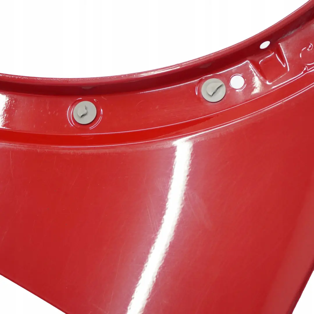 Seitenwand Vorn Links Chili Red Rot - 851 für BMW Mini R50 R52 R53 mit Teilenummer 7037437 BMW Mini R50 R52 R53 Seitenwand Vorn Links Chili Red Rot - 851 - SKU 7037437-CHRED3 - Teilenummer 7037437