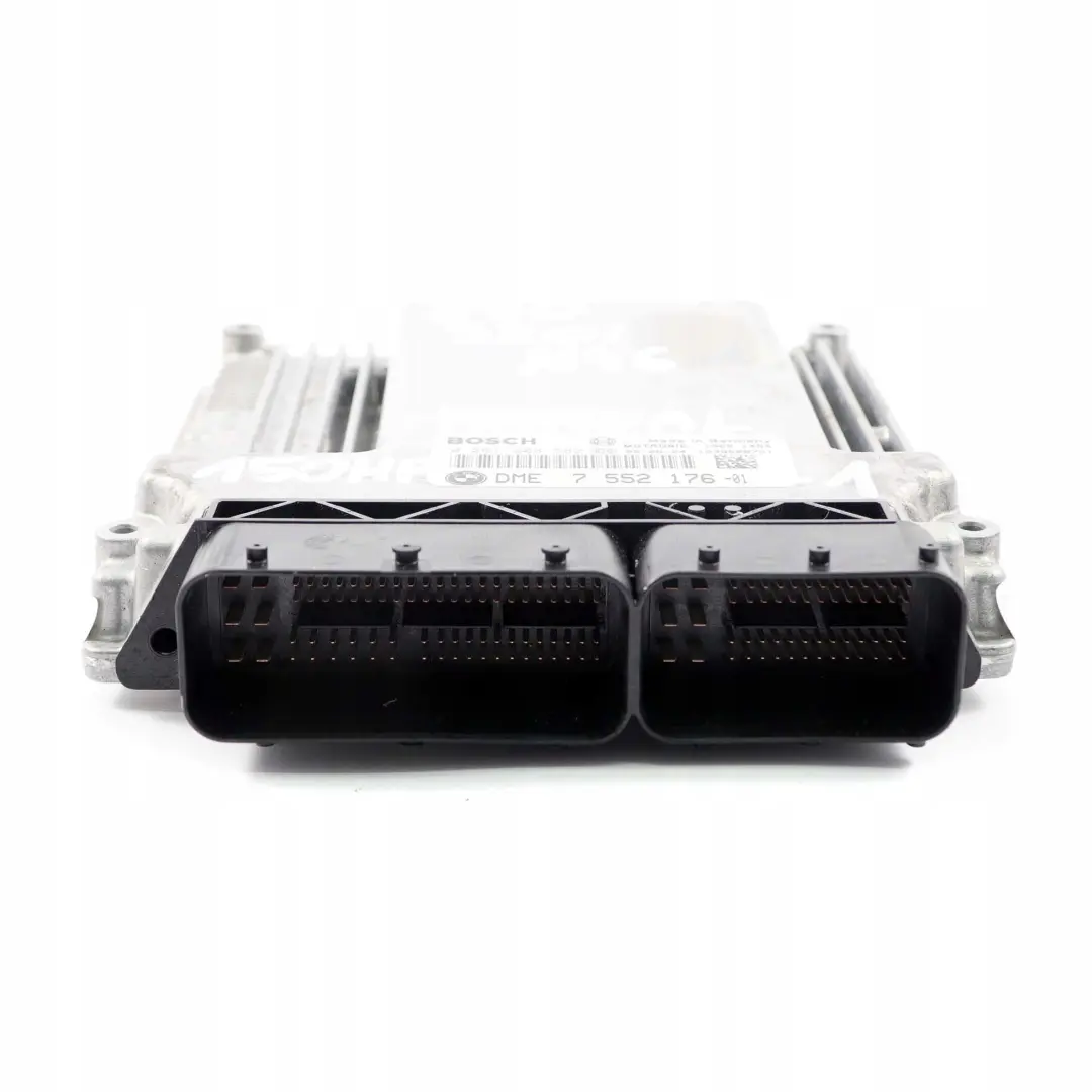 BMW E87 E90 E91 120i 320i N46 150PS Centralina Dme CAS2 + Chiave - SKU 7552176-1 - Numero di parte 7552176