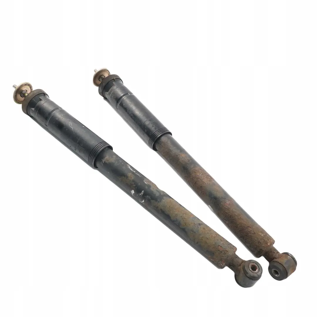  Mercedes-Benz E-Klasse W210 Vorderachse Vorne Links Rechts Stoßdämpfer Set - SKU A2103203330 - Teilenummer A2103203330