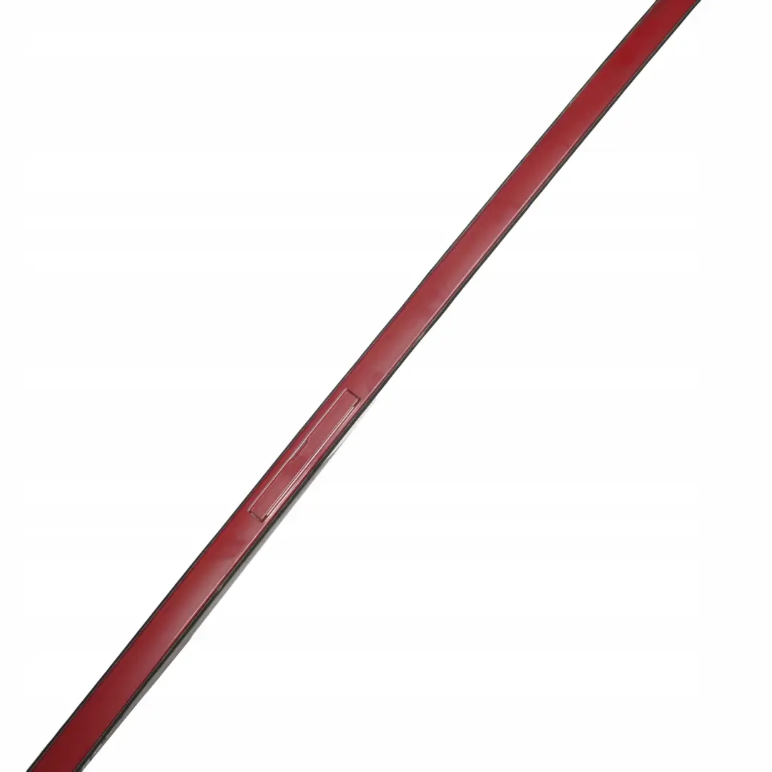 Modanatura Tetto Verniciato Destra Rosso-Cremisi Karmesin Rot - per BMW E81 E87 con numero di parte 0032702 BMW E81 E87 Modanatura Tetto Verniciato Destra Rosso-Cremisi Karmesin Rot - - SKU 0032702-KAR - Numero di parte 0032702